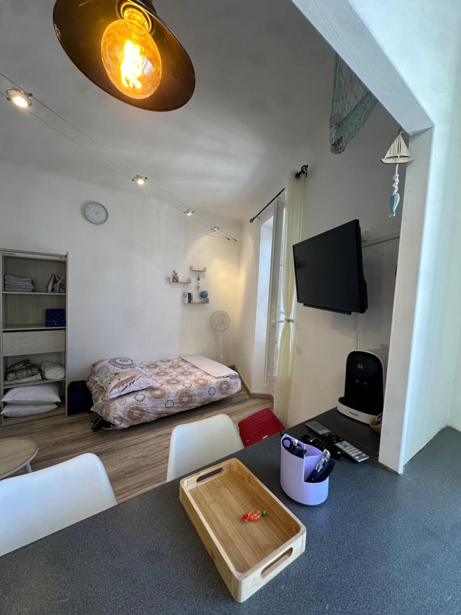 Etoile De Mer Magnifique Studio Deco Plage Et Sable Fin, Votre Sejour A Marseille Commence Ici, Centre-Ville Bagian luar foto