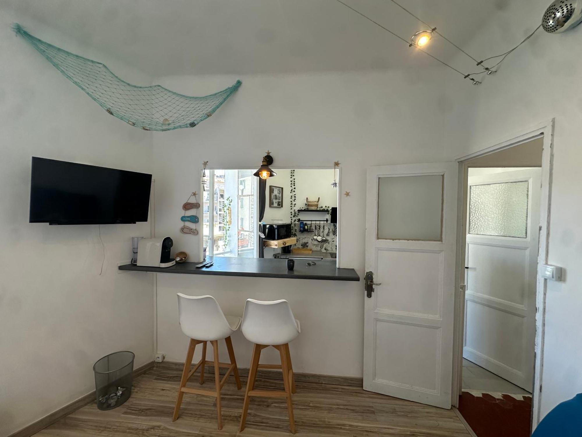 Etoile De Mer Magnifique Studio Deco Plage Et Sable Fin, Votre Sejour A Marseille Commence Ici, Centre-Ville Bagian luar foto